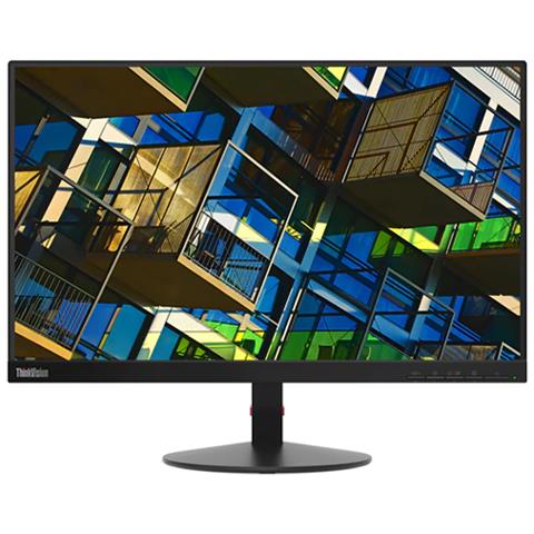 Monitor 21.5" LED VA ThinkVision S22e 1920x1080 Full HD Tempo di Risposta 6 ms - Foto 1