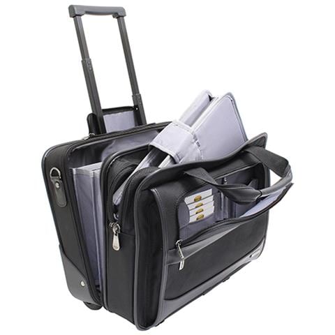 Trolley Case, Trolley, Nero, 3,74 kg, 425 x 200 x 325 mm - Foto 2