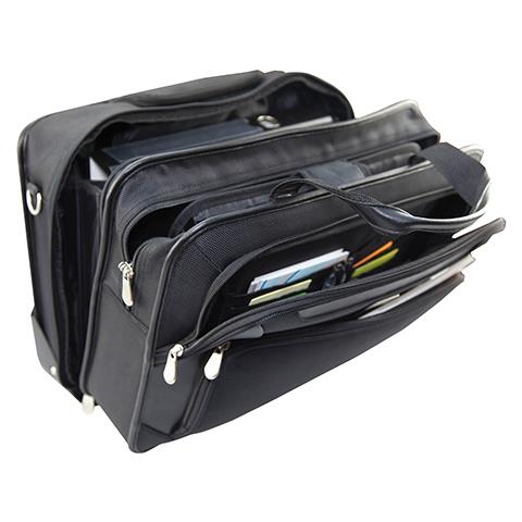 Trolley Case, Trolley, Nero, 3,74 kg, 425 x 200 x 325 mm - Foto 3