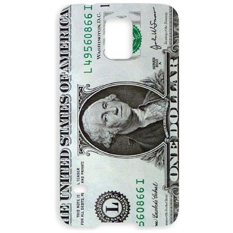 Custodia Protettiva per Smartphone Multicolore BIJ-S5-DOLLARO - Foto 1
