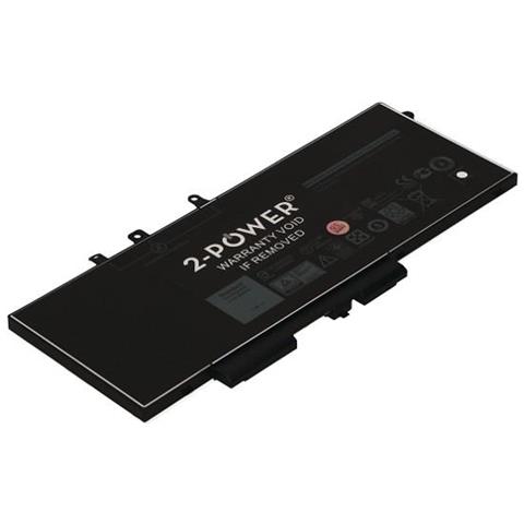 2-Power CBI3582A Ioni di Litio 8500mAh 7.6V batteria ricaricabile - Foto 2
