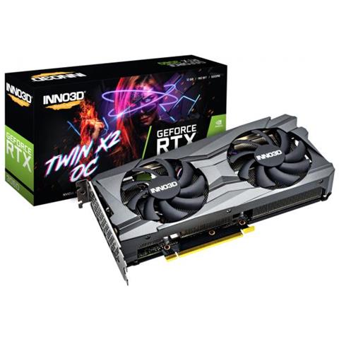 Geforce Rtx 3060 Twin X2 Oc Nvidia 12 Gb Gddr6 - Foto 1