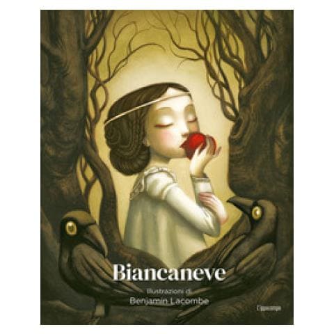 Jacob Grimm - Biancaneve. Ediz. a colori - Foto 1