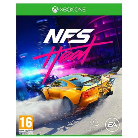 Need For Speed: Heat (xbox One) Videogioco Basic Multilingua - Foto 1