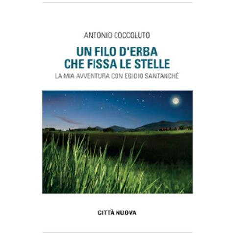 Antonio Coccoluto - Un Filo D'erba Che Fissa Le Stelle. La Mia Avventura Con Egidio Santanchè - Foto 1