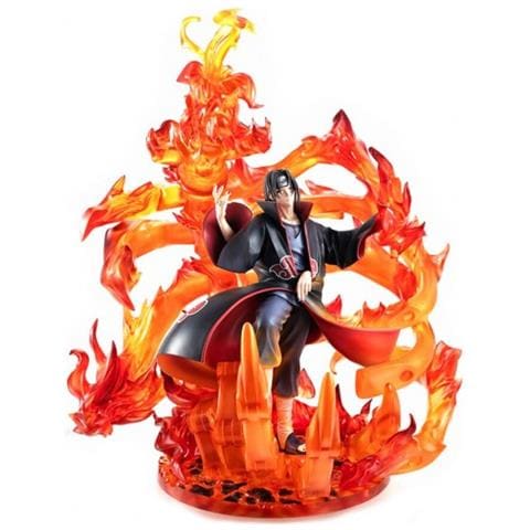 Precious G. e. m. Series Naruto Shippuden Itachi Uchiha Susano‚äôo - Foto 2
