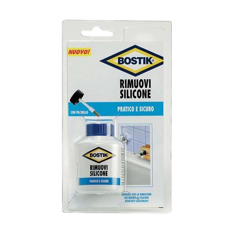 Rimuovi Silicone - Foto 1