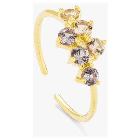 Gioielleria Radiant Ry000005. Anello, Colore Oro. Donna. - In ordine - Foto 2