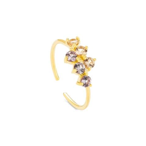 Gioielleria Radiant Ry000005. Anello, Colore Oro. Donna. - In ordine - Foto 1