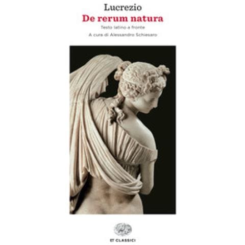 Tito Lucrezio Caro - De Rerum Natura. Testo Latino A Fronte - Foto 1