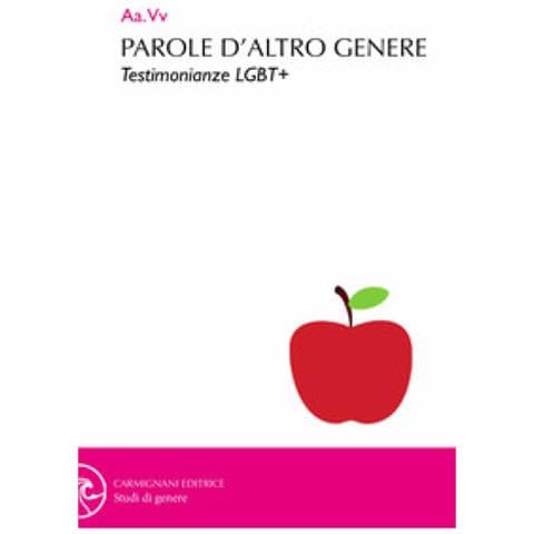 Cose Del Gender. Testimonianze Lgbtqiap+ - Foto 1