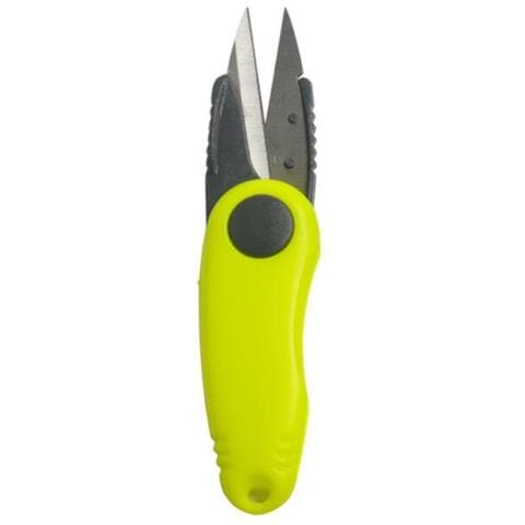 Forbici Per Lenze In Acciaio Inox /abs Giallo - Foto 1
