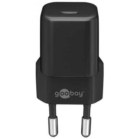 Goobay 59715 Caricabatterie Per Dispositivi Mobili Nero Interno - Foto 3
