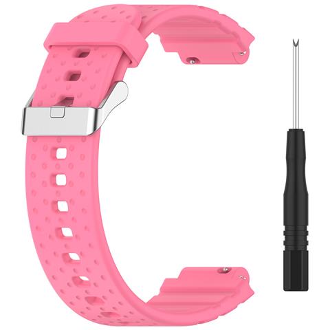 Fascia Da Braccio In Silicone Con Cacciavite Compatibile Con Xplora X5 Play Pink - Foto 6