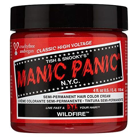 Tintura Per Capelli Manic Panic Wildfire Red Classic - Foto 1