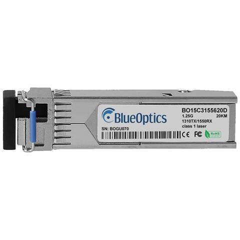 BTI-SFP-GBD10L-31/55S-BO modulo del ricetrasmettitore di rete Fibra ottica 1250 Mbit /s - Foto 1