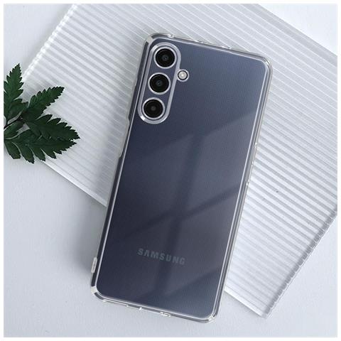 Cover Per Samsung Galaxy A25 5g Silicone Morbido E Flessibile - Foto 2