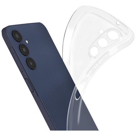 Cover Per Samsung Galaxy A25 5g Silicone Morbido E Flessibile - Foto 5
