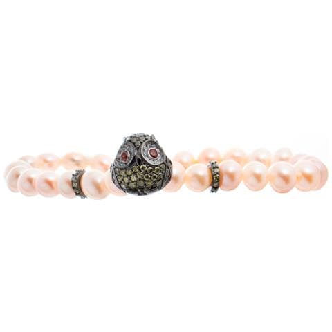Gioielleria Jla-br-owl3pe. Bracciale, Colore Verde. Donna. - In ordine - Foto 2