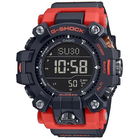 Orologio Uomo Casio G-shock Gw-9500-1a4er (ø 53 Mm) - Foto 1