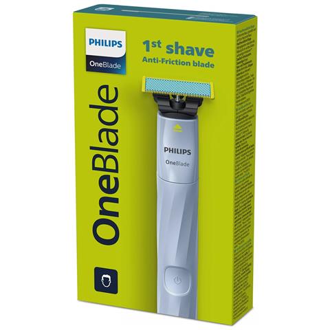 Norelco Oneblade Oneblade 1st Shave Qp1324/20 1st Shave - Foto 3