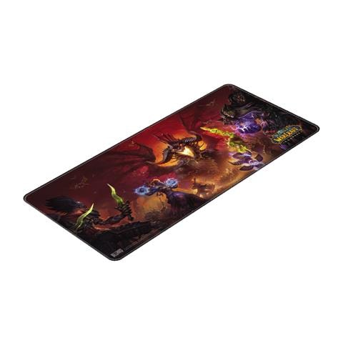 World Of Warcraft Classic - Onyxia Gaming Tappetino Per Mouse (xl) - Foto 2