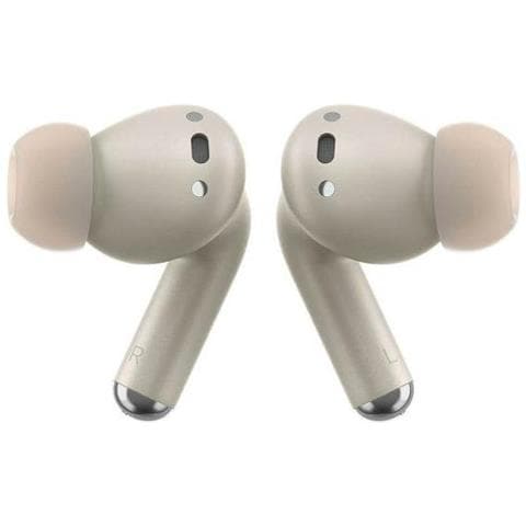 Moto Buds+ Cuffie Wireless In-ear Chiamate /musica /sport /tutti I Giorni Bluetooth Sabbia - Foto 2