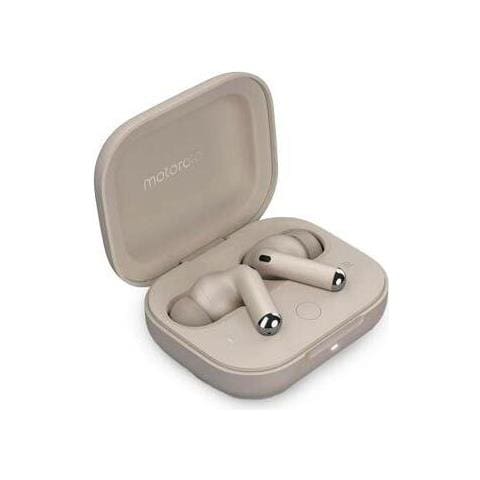 Moto Buds+ Cuffie Wireless In-ear Chiamate /musica /sport /tutti I Giorni Bluetooth Sabbia - Foto 1