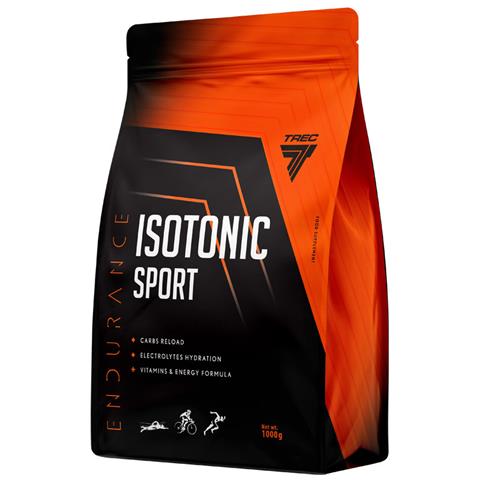Trec Endurance Isotonic Sport Gusto Arancia 1 Kg - Foto 1
