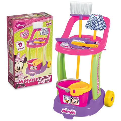 Minnie Mouse Carrello Pulizie - Foto 1