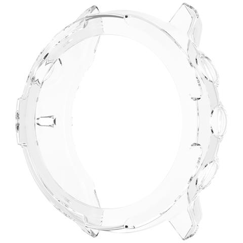 Custodia Protettiva In Tpu Per Smartwatch Suunto 7 Transparent - Foto 2