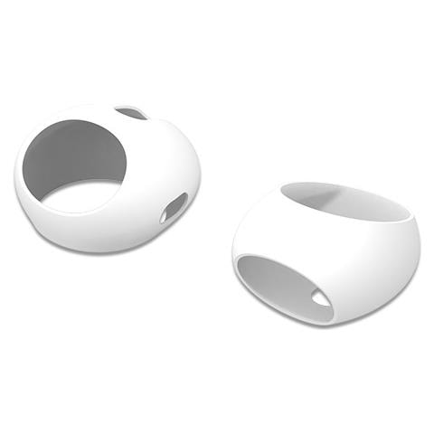Punte Auricolari In Silicone Morbido Per Apple Airpods Airpods 3a Generazione (2021) - Foto 1
