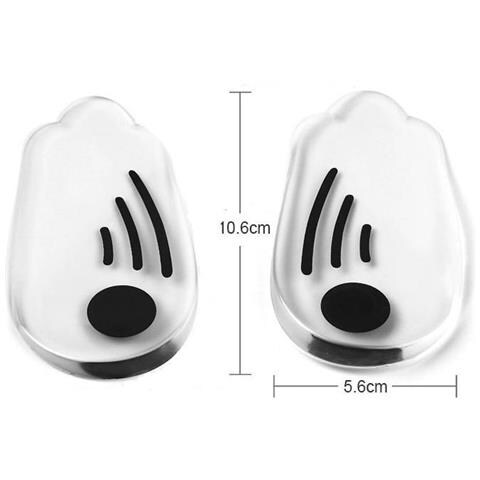 Plantari Ortotici Per Gambe A Forma Di X - Foto 2