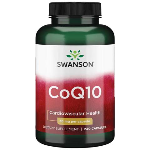 Coenzima Coq10 30 Mg 240 Capsule - Foto 1