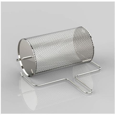 Friggitrice S0448107 Capacità 18 Litri 1550 Watt Colore Nero /Grigio - Foto 2