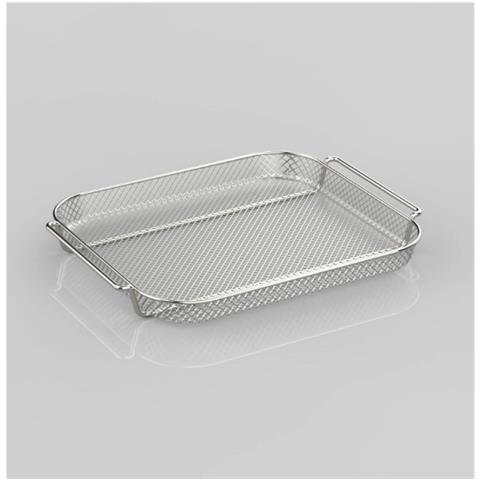 Friggitrice S0448107 Capacità 18 Litri 1550 Watt Colore Nero /Grigio - Foto 5