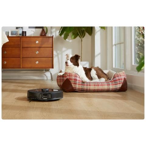 Aspirapolvere Robot Capacita 2,77 L Colore Nero - Foto 11