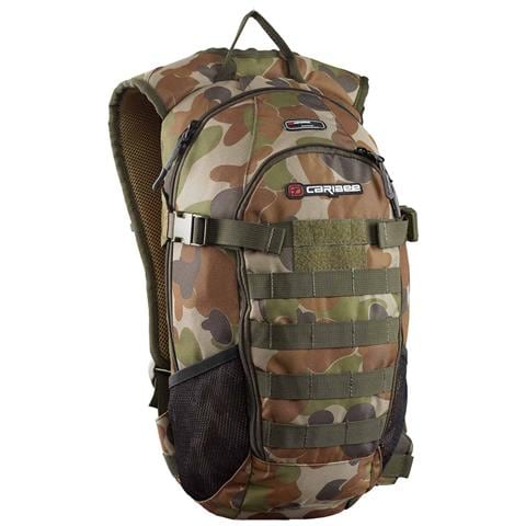 Zaino Slimline Patriot 18l Auscam Caribee - Foto 1