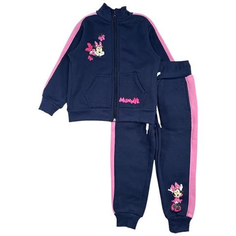 Jogging Ragazza Minnie Completo min24-3055 pol s2-8a - Foto 1