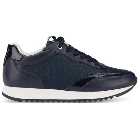 Navy Casual Closed Sport Shoe Sneakers Tessile Scarpe Donna Blu Eu 38, 1-23609-20 805 - Foto 1