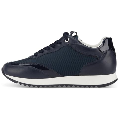Navy Casual Closed Sport Shoe Sneakers Tessile Scarpe Donna Blu Eu 38, 1-23609-20 805 - Foto 3