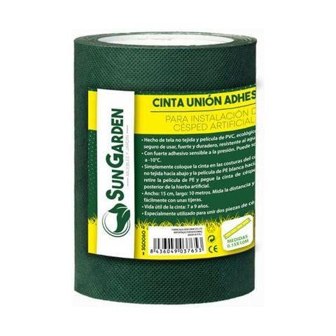 Nastro Adesivo Cinta Union Per Installazione Erba Artificiale 0.15x10m - Foto 1