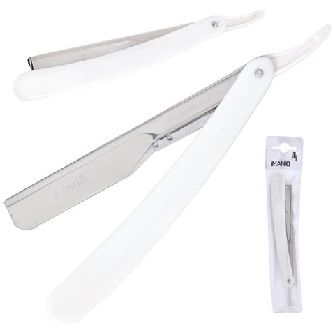 Rasoio Da Barbiere Per Tagliare I Capelli Rasoio Per Rifinire E Rifinire Universale Per Lame A Lametta - Foto 1