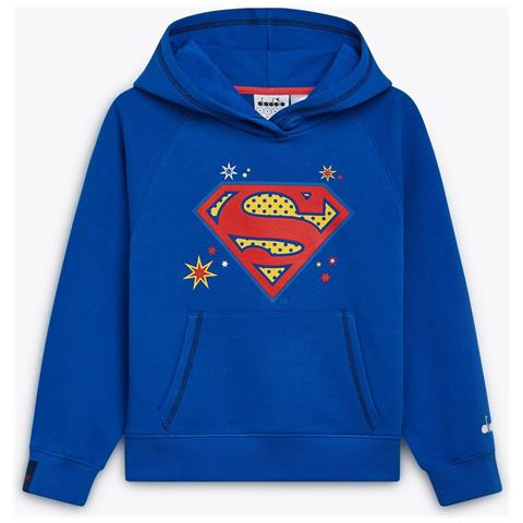 Diadora Felpa Superman Junior - Foto 1