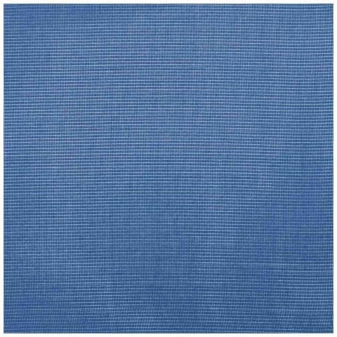 Tende In Voile Con Passanti 2 Pz Blu Reale 140x175 Cm - Foto 2