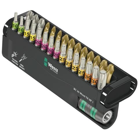 05057436001 punta per cacciavite 29 pz - Foto 1