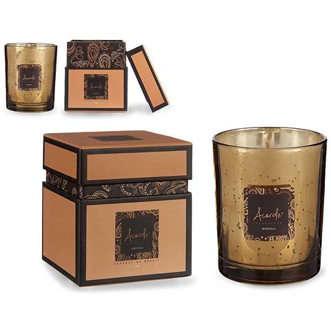 Candela Profumata In Barattolo Con Scatola, Profumo Di Vaniglia. 200 Ml, 42h - Foto 1