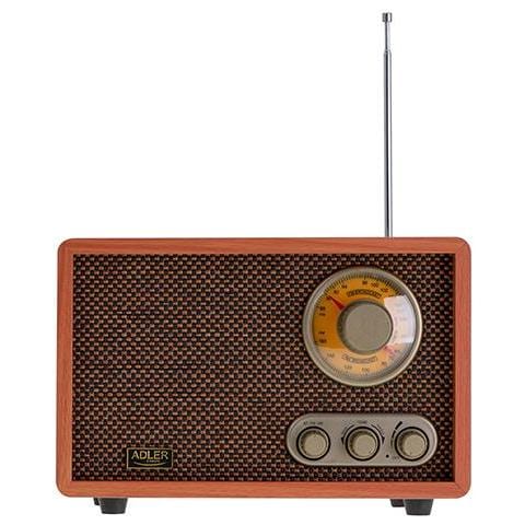 Radio Portatile AD 1171 Marrone - Foto 3