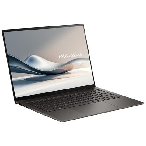 Notebook Zenbook S 14 UX5406SA-PV050W Copilot+ PC Intel Core Ultra 7 258V Monitor 14" 3K 32 GB LPDDR5x-SDRAM 1 TB SSD Wi-Fi 7 Windows 11 Home - Foto 2