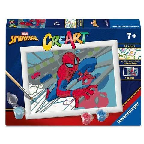 Creativo 12023038 Creart Spiderman - Foto 1